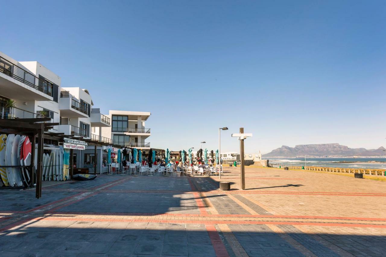 Eden On The Bay Studio 68A Apartment Bloubergstrand Exterior photo