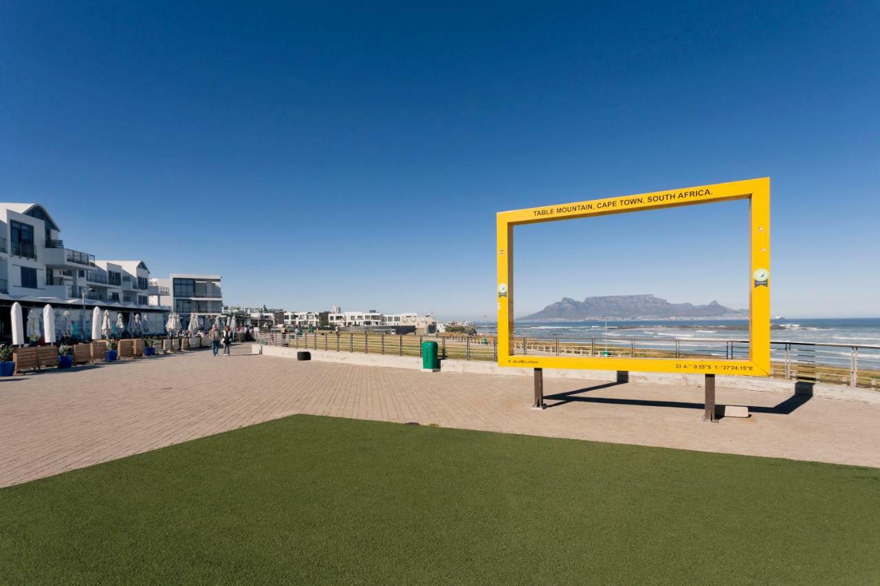 Eden On The Bay Studio 68A Apartment Bloubergstrand Exterior photo