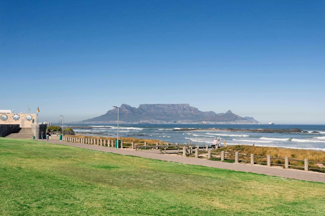 Eden On The Bay Studio 68A Apartment Bloubergstrand Exterior photo